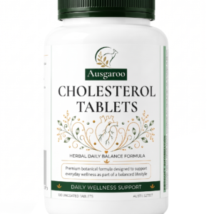 Cholesterol Tablets