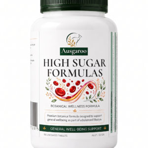 High Sugar Formulas