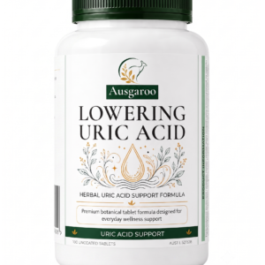 Lowering Uric Acid